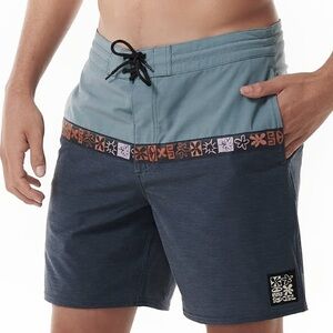 Rip Curl Saltwater Culture Fungi Layday Boardshort